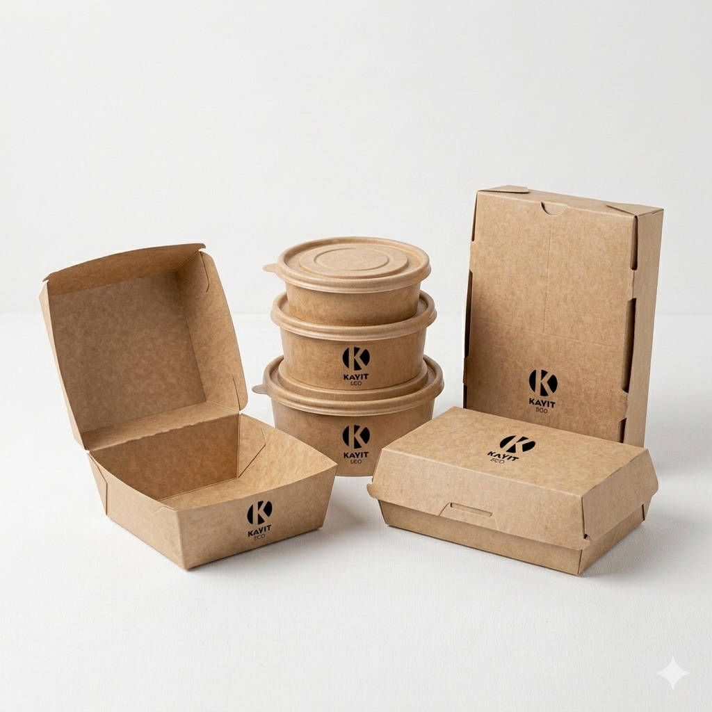 Boites emballages carton blanc Kayit